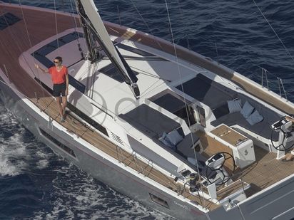 Żaglówka Beneteau Oceanis 51.1 · 2020 · Calipso - Comfort line (1)