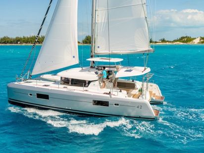 Catamarán Lagoon 42 · 2019 · Zubibbu - Premium line (0)