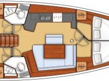 Segelboot Oceanis 45 · 2019 · Asteria - Standard line (1)