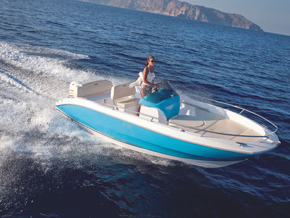 Motoscafo Sessa Marine kl1 · 2020 (refit 2020) · Sessa Key Largo One Yamaha 100 (0)