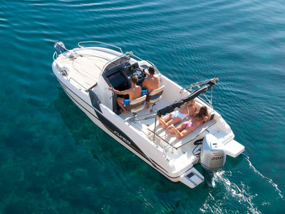 Motoscafo Beneteau Flyer 6.6 Sundeck · 2019 · Beneteau Flyer 6.6 Sundeck Honda 200 (0)