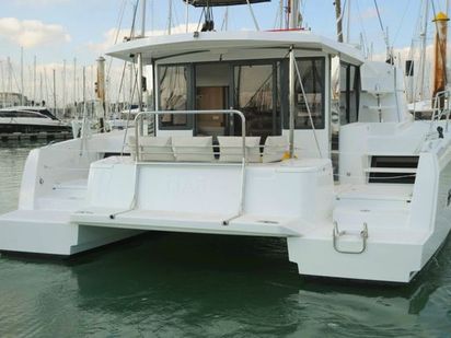 Catamaran Bali 4.1 · 2020 · Golden Waters (0)