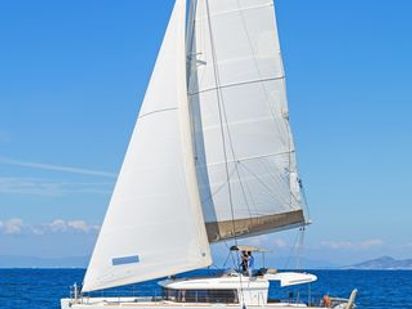 Catamarán Lagoon 450 F · 2020 · Nemesis (1)