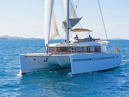 Catamarano Lagoon 450 F · 2020 · Nemesis (0)