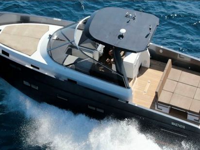 Motorboot Med Yacht Med 48 · 2015 · MED 48 (1)