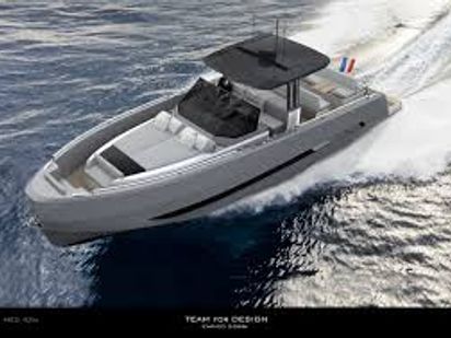Motorboat Med Yacht Med 42 · 2020 (0)