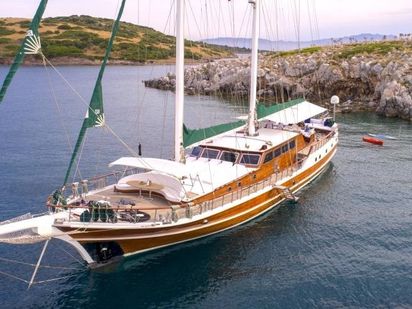 Caicco Custom Built · 1997 (refit 2016) · Nika 39 (0)