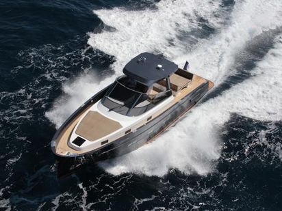 Motorówka Med Yacht Med 48 · 2015 (0)