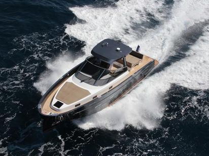 Barco a motor Med Yacht Med 48 · 2015 (0)