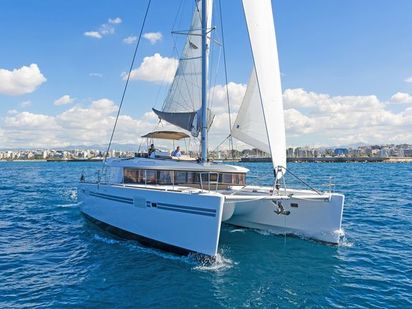 Catamaran Lagoon 450 F · 2019 (0)