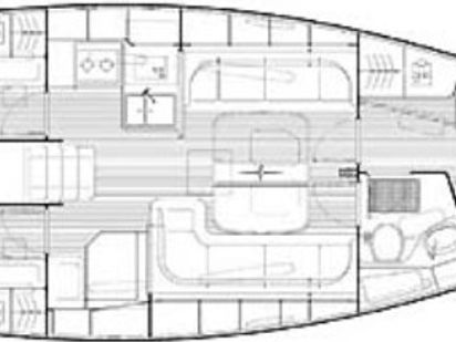 Barca a vela Bavaria Cruiser 38 · 2008 · White Lady (1)