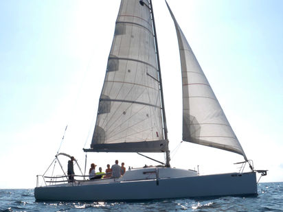 Sailboat Fiumanka 33 · 2002 (refit 2023) · Stiniva (1)