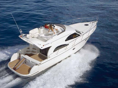 Motorboot Rodman 41 Fly · 2012 (refit 2016) · Rodman 44 Fly (0)