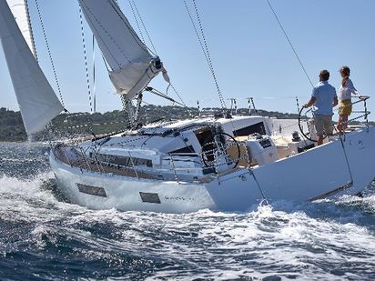 Żaglówka Jeanneau Sun Odyssey 440 · 2018 · Celtic Breeze (1)