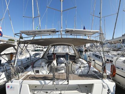 Zeilboot Beneteau Oceanis 41 · 2013 · Hope (0)