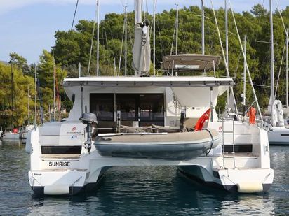 Catamaran Fountaine Pajot Lucia 40 · 2019 · Sunrise (1)