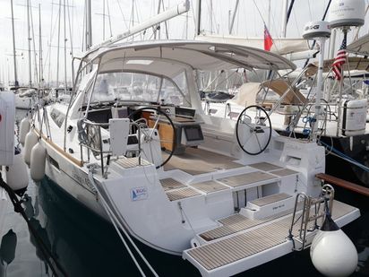 Żaglówka Beneteau Oceanis 45 · 2014 · Luna (0)