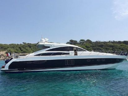 Motorboot Princess V70 · 2008 (refit 2018) · Princess V70 (1)