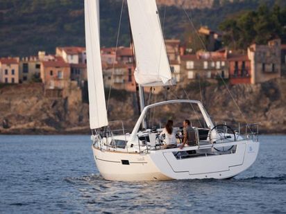 Zeilboot Beneteau Oceanis 41 · 2015 (0)