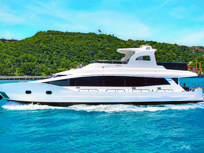 Motorboat Custom Built · 2016 (refit 2020) · Su Royal (0)