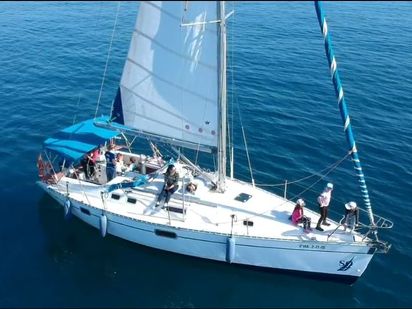 Voilier Beneteau Oceanis 351 · 1996 (0)