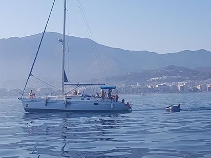 Sailboat Beneteau Oceanis 351 · 1996 (refit 2018) · Inquieto (1)