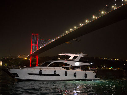Motorboot Custom Built · 2015 (Umbau 2018) · Su Prestige (1)