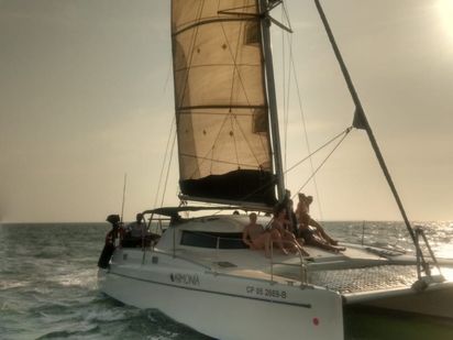 Catamarán Fountaine Pajot Mahe 36 · 1998 · ARMONIA (1)