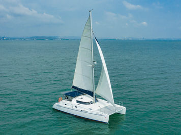 Catamarán Fountaine Pajot Mahe 36 · 1998