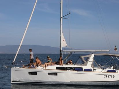 Sailboat Beneteau Oceanis 35 · 2017 · ONEIRA (0)