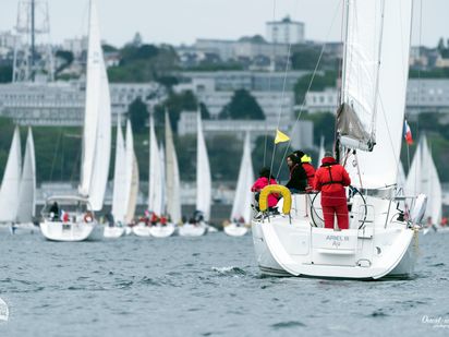 Barca a vela Jeanneau Sun Odyssey 33I · 2014 (0)