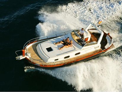 Imbarcazione a motore Menorquin 120 · 2008 · Llaut MY 120 Open (0)
