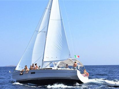 Zeilboot Beneteau Oceanis 35 · 2017 · ONEIRA (1)