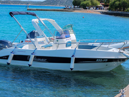 Speedboat Blumax 560 · 2011 · Blumax (0)