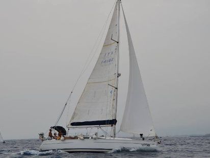 Żaglówka Jeanneau Sun Odyssey 40 · 2001 (remont 2016) · Sun Odyssey 40 (1)