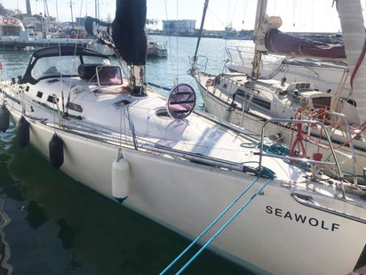 Sailboat Pronavia 38 · 2008 · Seawolf (1)