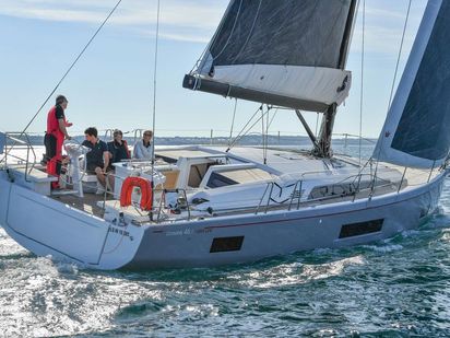 Voilier Beneteau Oceanis 46.1 · 2020 · Rebekka Blue (1)