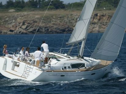 Voilier Beneteau Oceanis 46.1 · 2020 · Rebekka Blue (0)