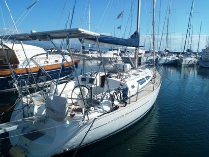 Sailboat Jeanneau Sun Odyssey 40 · 2001 (refit 2016) · Sun Odyssey 40 (0)