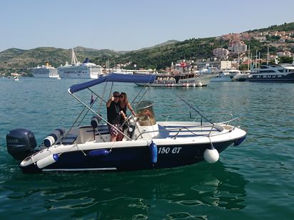 Speedboat Fisher 20 Sun Deck · 2010 (0)