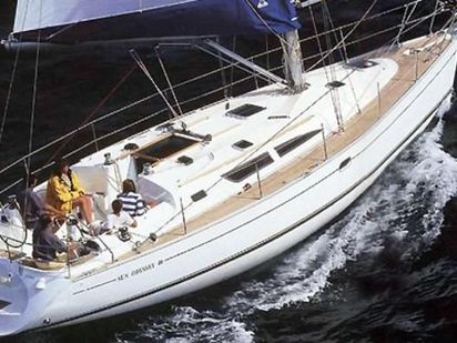 Voilier Jeanneau Sun Odyssey 40 · 2001 (réarmé 2017) · VIS MARINA (0)