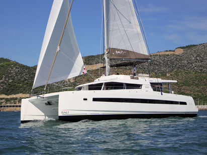 Catamaran Bali 5.4 Luxe · 2020 · Bali 5.4 Luxe (1)