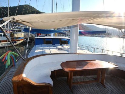 Caicco Custom Built · 2007 (refit 2016) · Nika 104 (1)