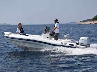 RIB Marlin 21 · 2016 · Marlin 540 (0)