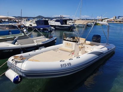 Gommone BSC 65 · 2012 (refit 2019) · BSC 65 (0)