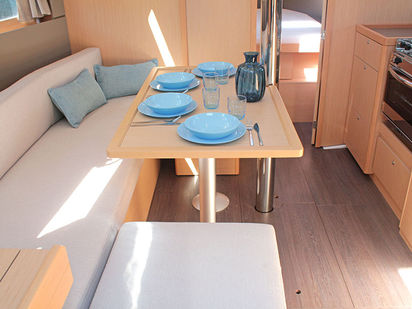 Sailboat Beneteau Oceanis 38.1 · 2019 · OCEAN (1)