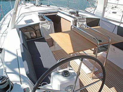 Zeilboot Beneteau Oceanis 41.1 · 2019 · OASIS (1)