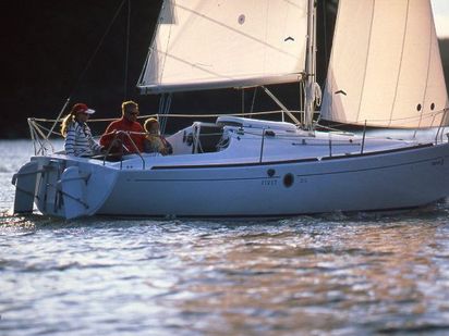 Sailboat Beneteau First 211 · 2007 · Mana (1)