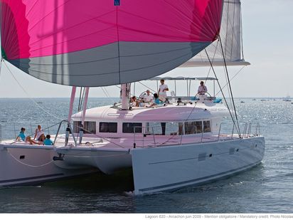 Catamarán Lagoon 620 · 2019 · Santorini' Lagoon 620 (1)