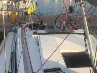 Barca a vela Jeanneau Sun Odyssey 389 · 2019 · SUN ODYSSEY 389 (1)